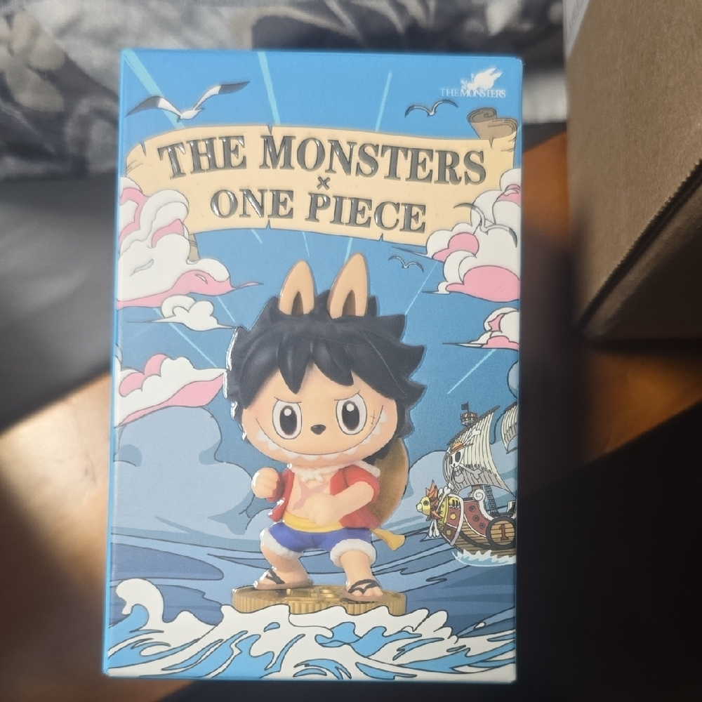 One Piece Figure - Multicolor - Picture 2 of 3